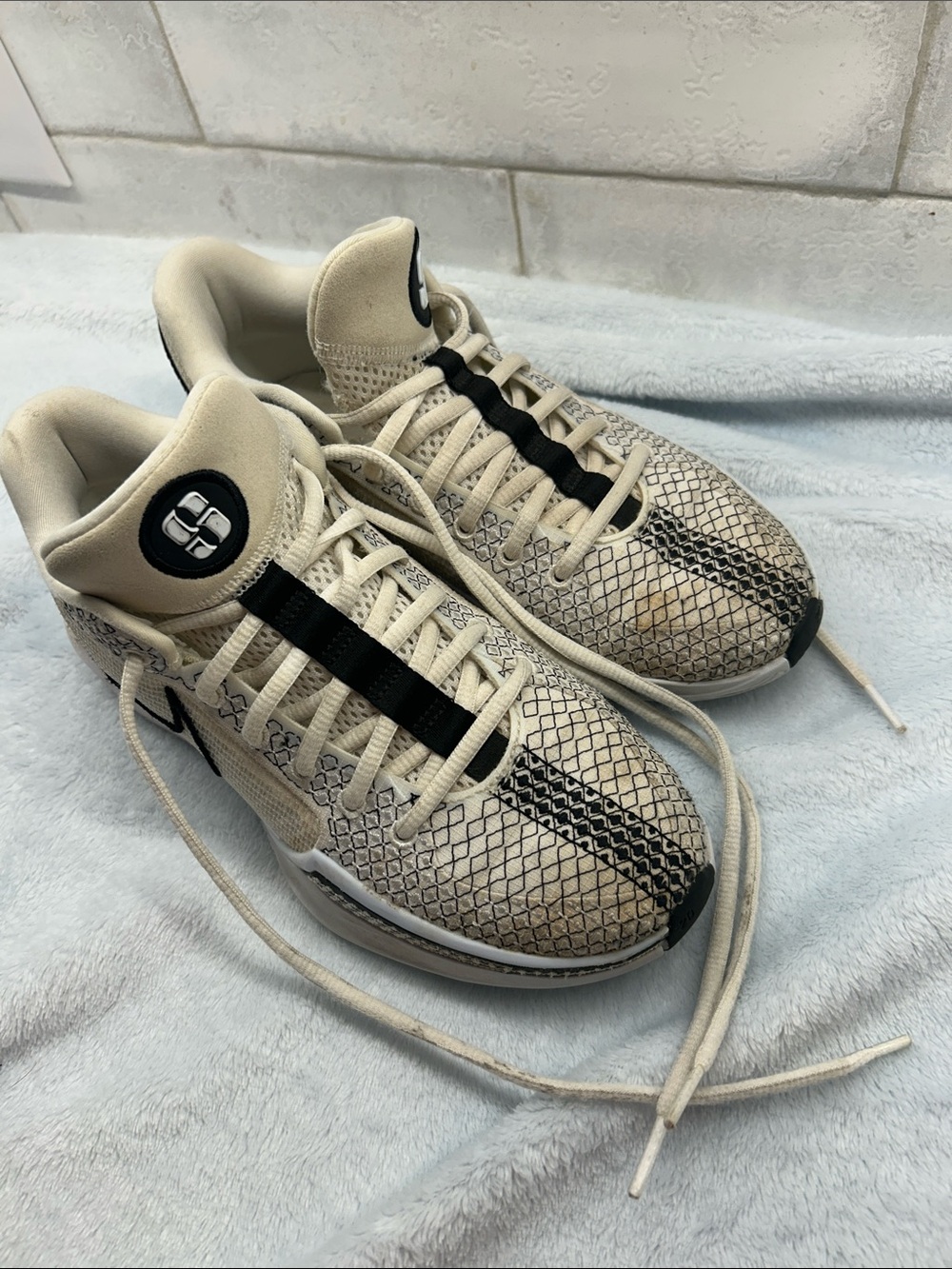Nike Sabrina 1 Magnetic - Picture 3 of 4